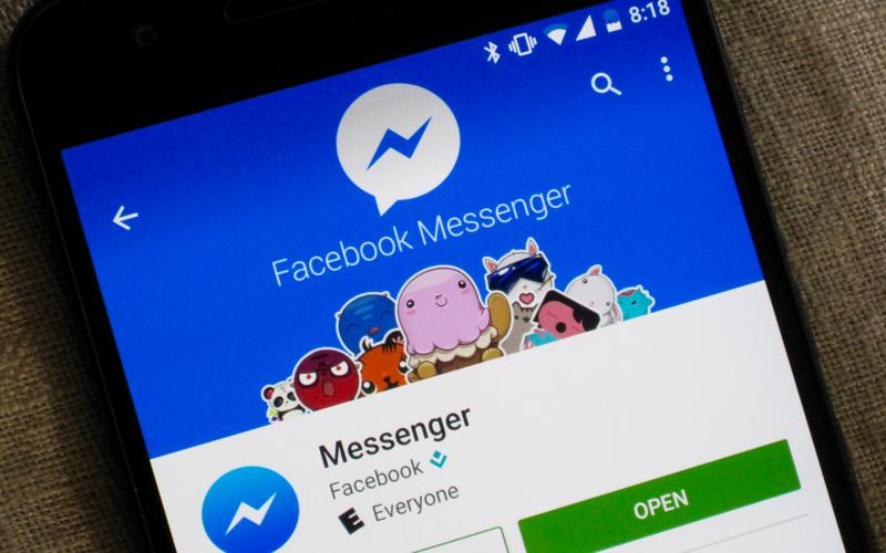 قريبا...حذف رسائل الماسنجر..