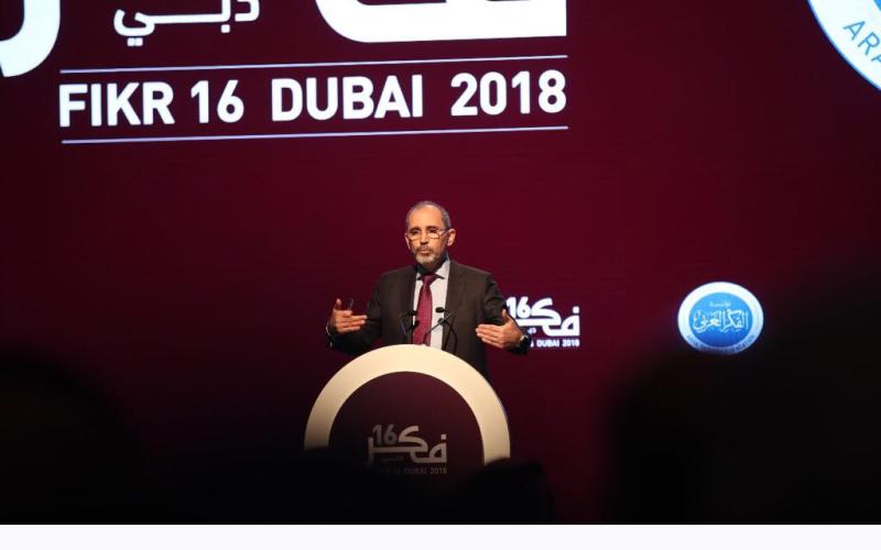 الصفدي: الخليج عمقنا ونحن عمقه وأمننا مشترك