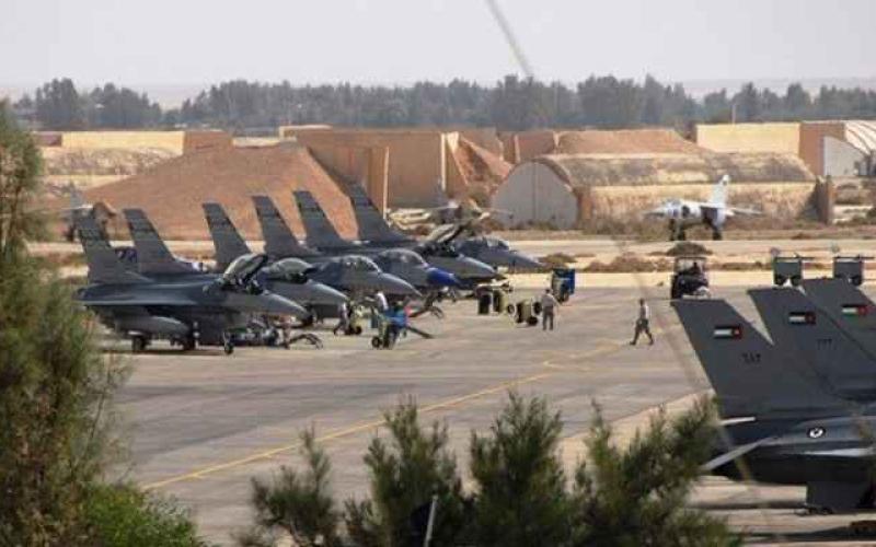 قصف سوريا.. يفتح شهية أحزاب أردنية للتساؤل حول دور القواعد الأجنبية في الأردن