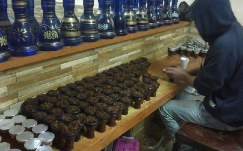 الأمانة تنفذ حملة على المنشآت السياحية ومقاهي الاراجيل