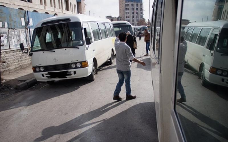 تجارة بيع الركاب تنشط في خطوط النقل