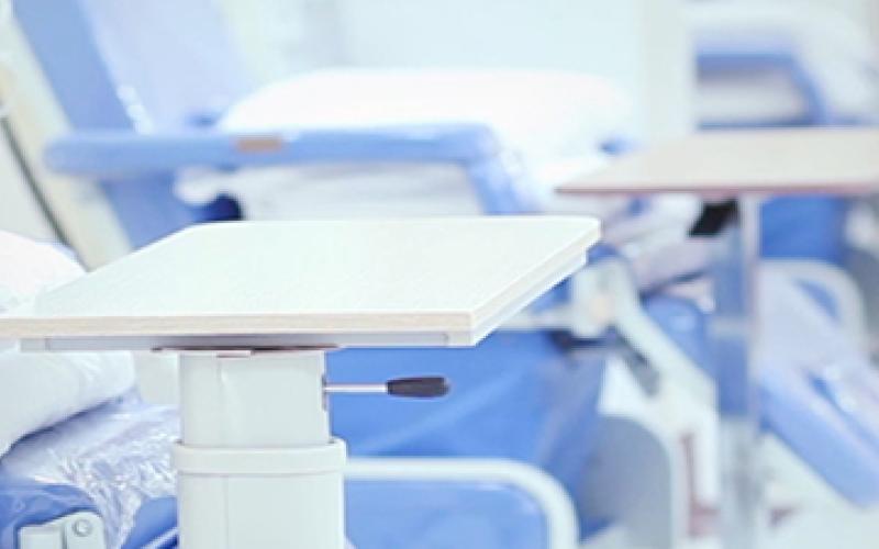 الزرقاء: إيقاف وحدة غسيل كلى في أحد المستشفيات