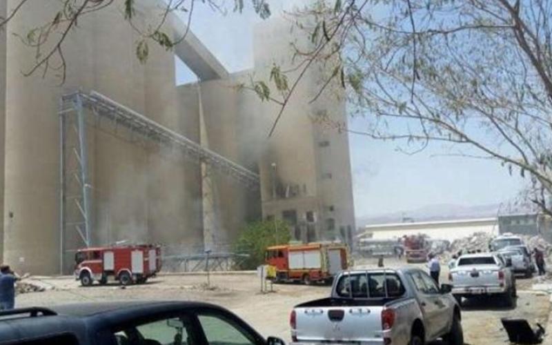 "انفجار الصوامع" يكشف ضعف تطبيق السلامة العامة في العمل