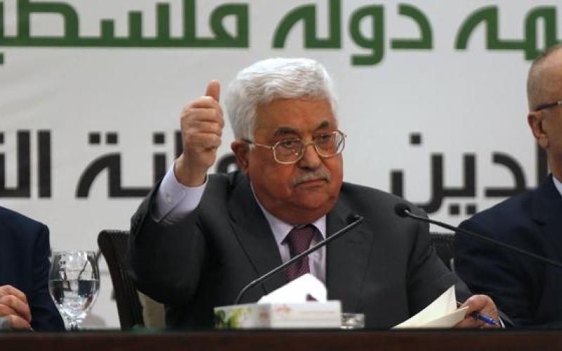 الإبقاء على عباس في المستشفى حتى اكتمال شفائه