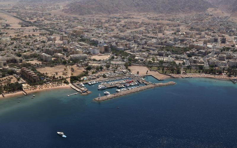 تمكين النساء في العقبة من أجل المشاركة في عملية اتخاذ القرار على مستوى العائلة والمجتمع