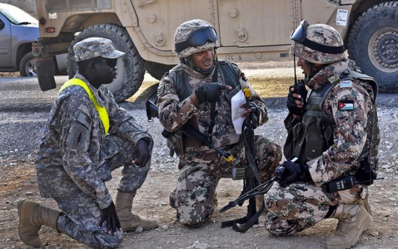 الجنوب السوري.. خاصرة الأردن الرخوة