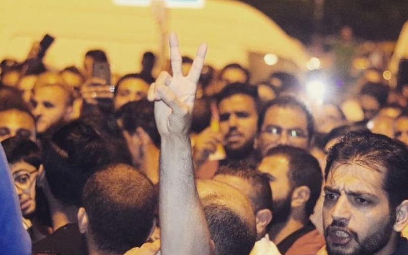 الأردن على صفيح ساخن..رياح الاحتجاجات تهب في كل مكان