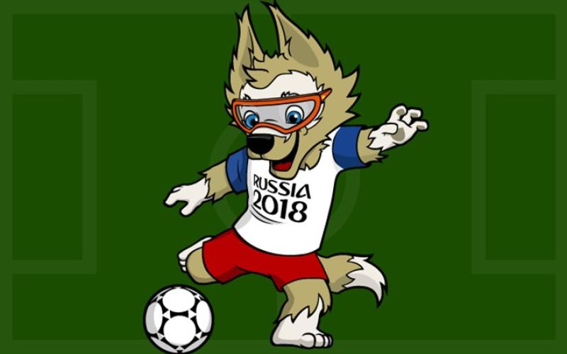 فيفا ينشر "هشتاغ" كأس العالم 2018 بلغات مختلفة