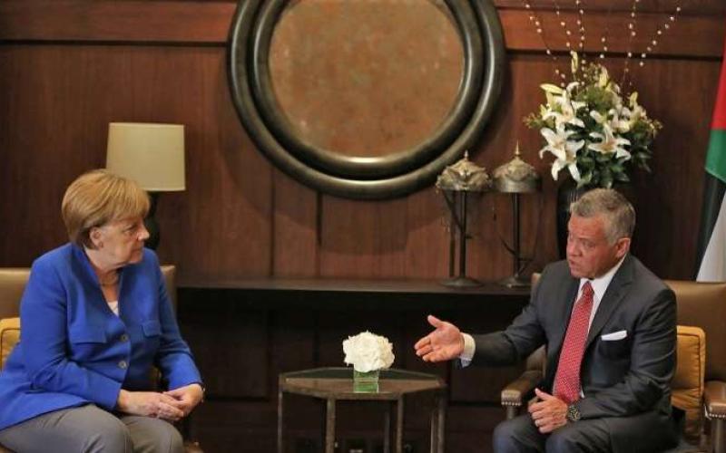 الملك: دولة فلسطينية وعاصمتها القدس أساس للسلام في المنطقة