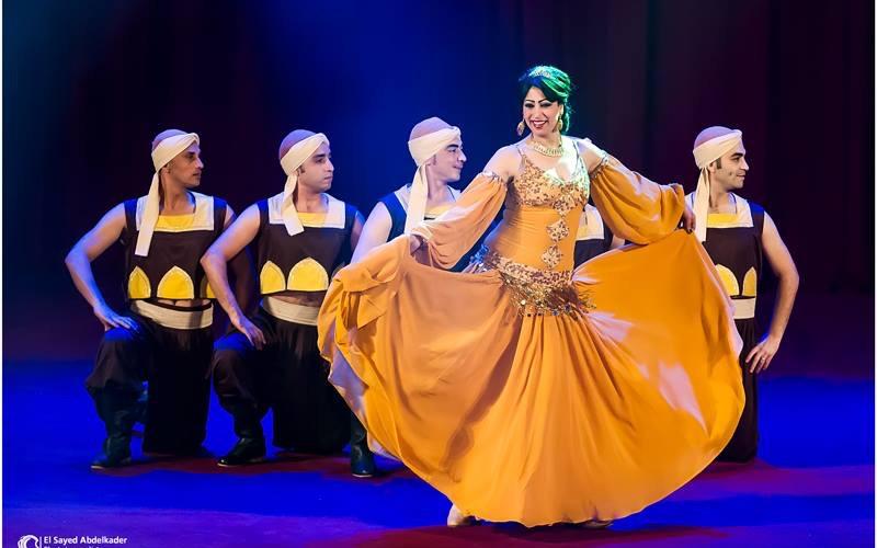 حفلة أردنية للسركيس والحوري على "جنوبي جرش"