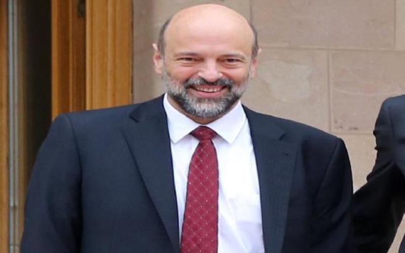 %81 من الأردنيين متفائلين بالرزاز