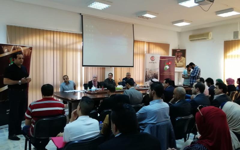 منتدون الأردن أمام شكل جديد من العلاقة مع دمشق