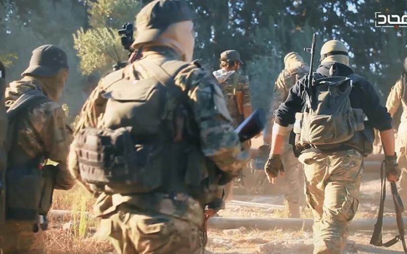 هيئة تحرير الشام تعتقل أبا المقداد الأردني في إدلب