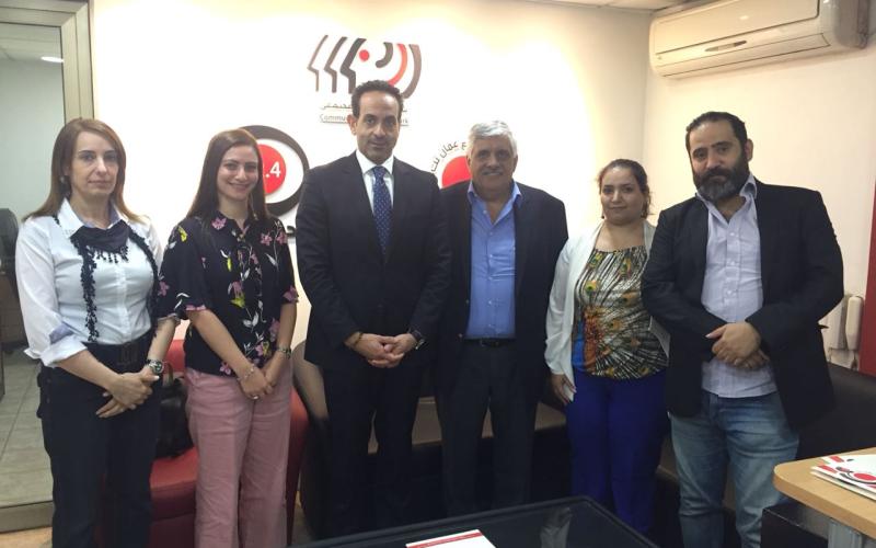 Media Commission meets Media NGO as part of OGP commitments