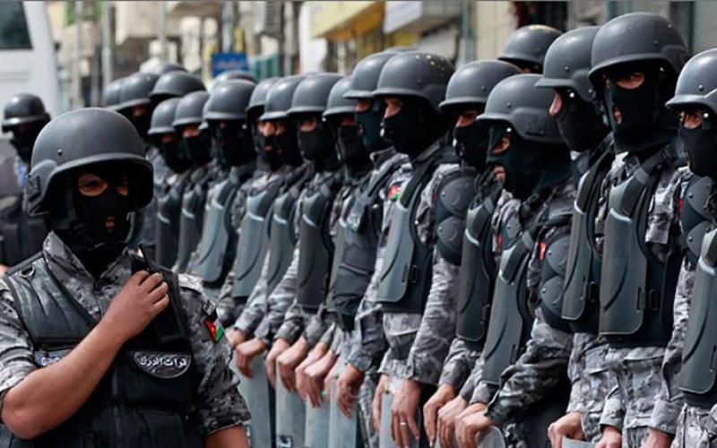 كيف تعاملت الأجهزة الأمنية مع عملية السلط؟