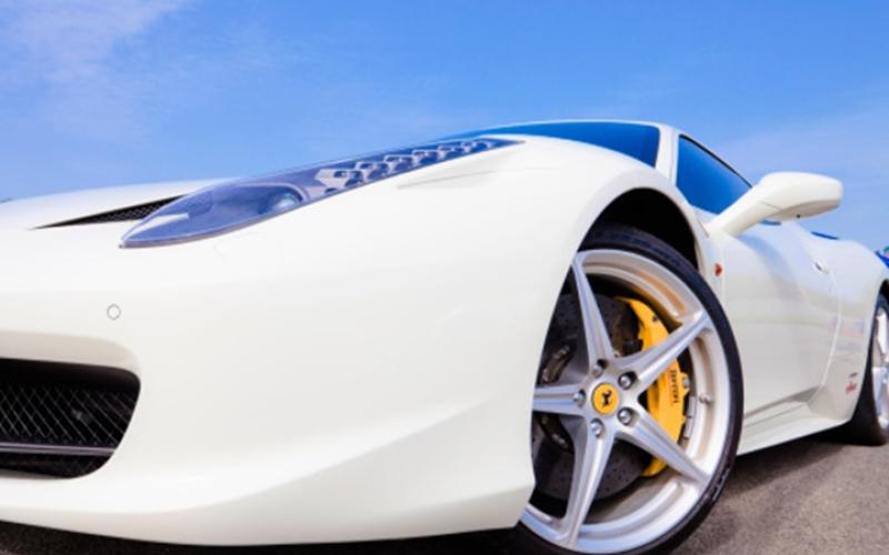 فيراري تطور تكنولوجيا لتجفيف طلاء السيارة بدرجة حرارة أقل