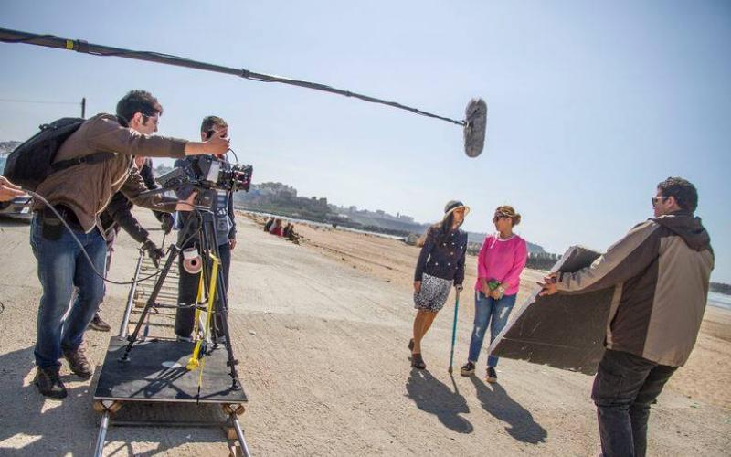 ممثل أردني شهير مرشح لدور ’إسرائيلي‘ في أحد الافلام
