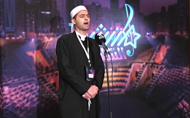 منشد الشارقة 11" يختبر مواهب المتقدمين من الأردن