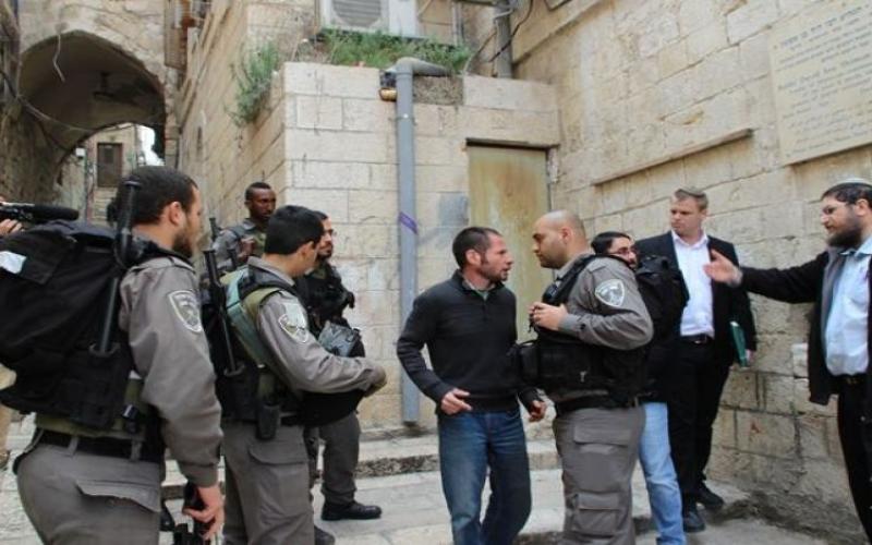 مستوطنون يقتحمون ساحات الأقصى في "عيد الغفران"