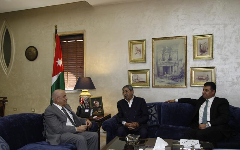 المعشر: قرارات منتظرة لمجلس الوزراء بإعفاء مدخلات الانتاج الزراعي من الضريبة