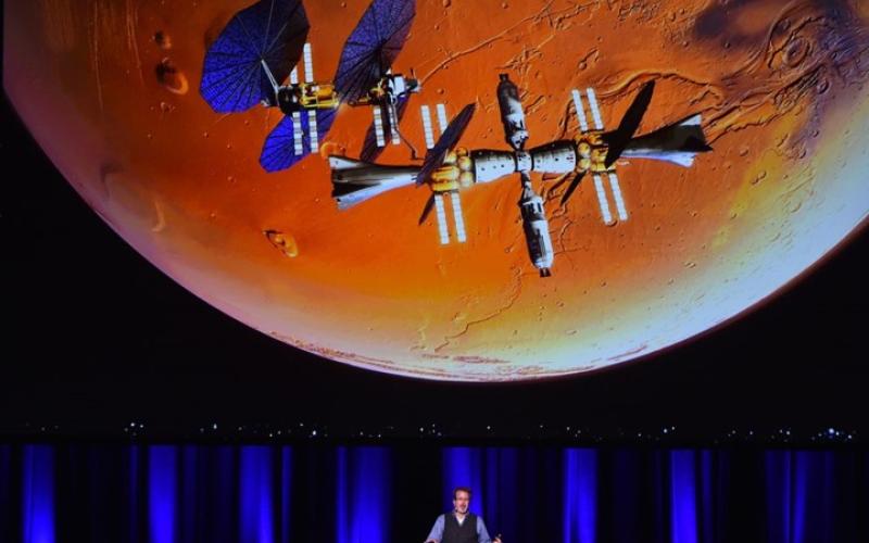 هذا ما اكتشفته "ناسا" على سطح كوكب سيريس