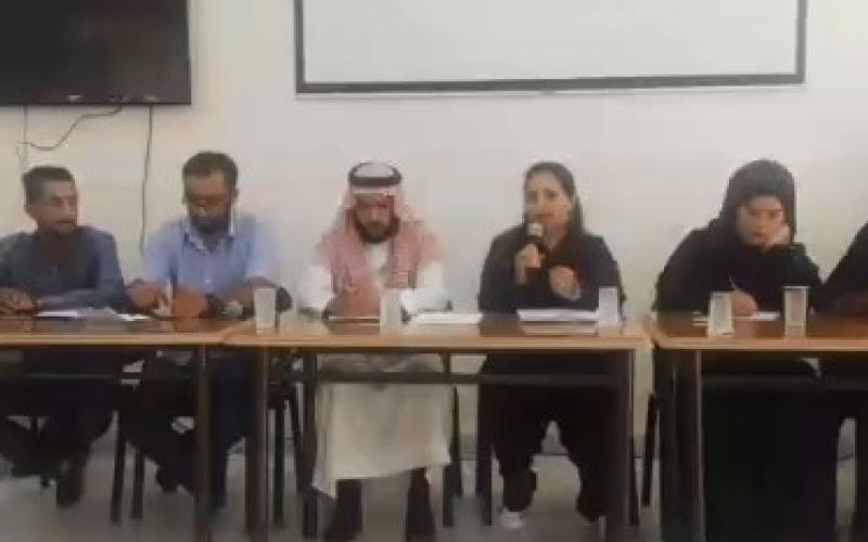 مشاركون في ندوة معان : ليس هناك خدمات حتى نصفها بالمتدنية