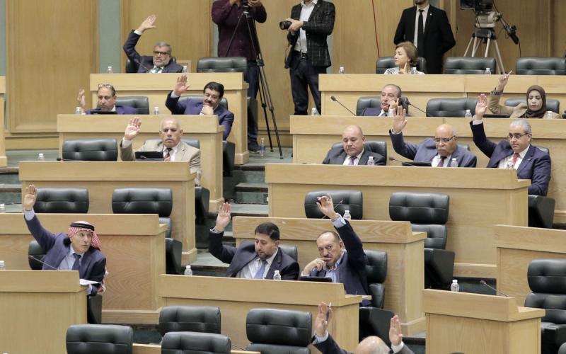 النواب يحيل مشروع قانون الجرائم الالكترونية إلى اللجنة القانونية