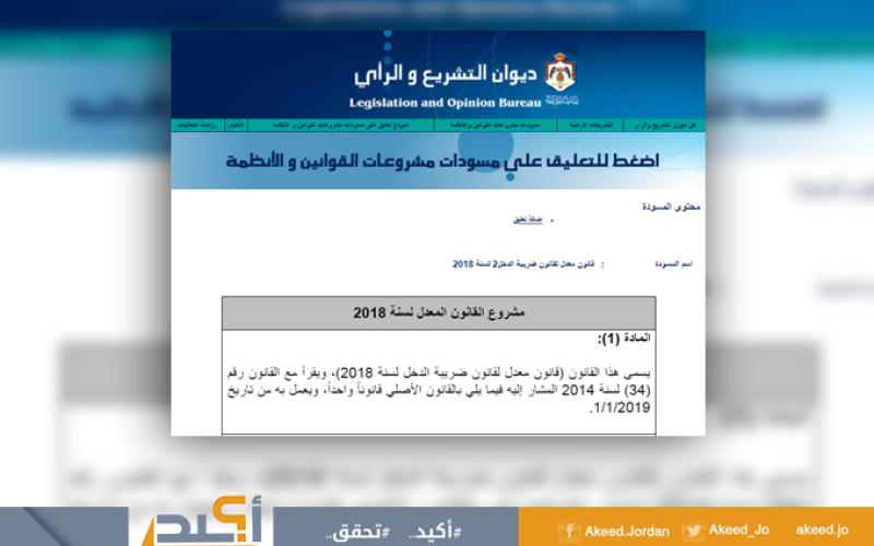 الفاتورة "الجدلية" تعود لموظف في شركة الكهرباء يحصل على خصم 75%