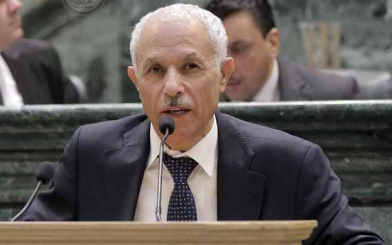 النائب صالح العرموطي يسأل حول مركز وأكاديمية الملكة رانيا‎