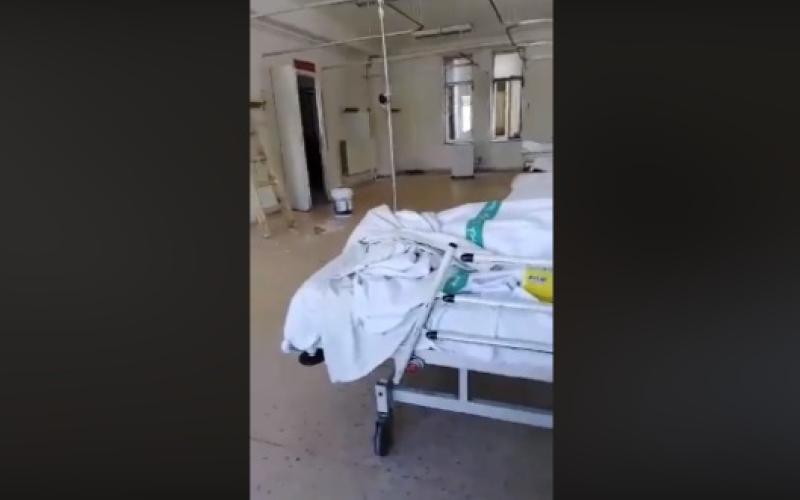 الصحة: فيديو صيانة البشير قديم