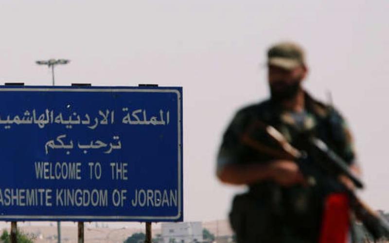 مباحثات أردنية سورية لإعادة فتح الحدود