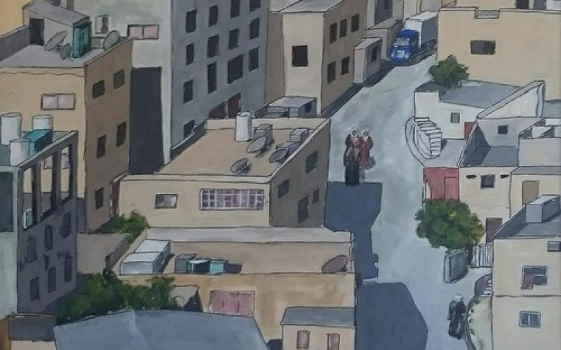 رؤى وانطباعات... الأردن بعيون كريستيان دوشامب