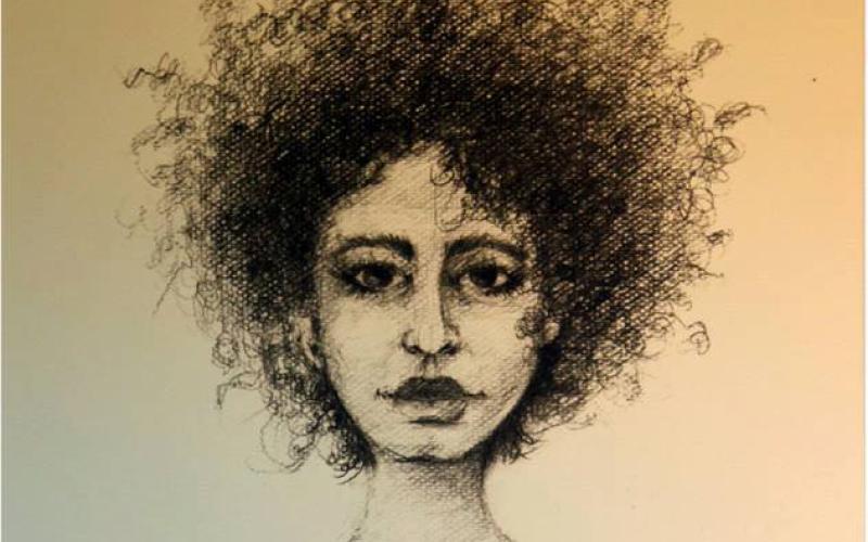 معرض فني بعيون معمارية يهتم بتفاصيل حياة المرأة