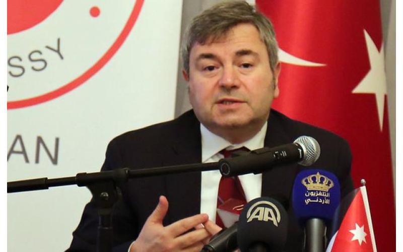 تركيا على استعداد لتبادل الخبرات مع الاردن في مجال السياحة