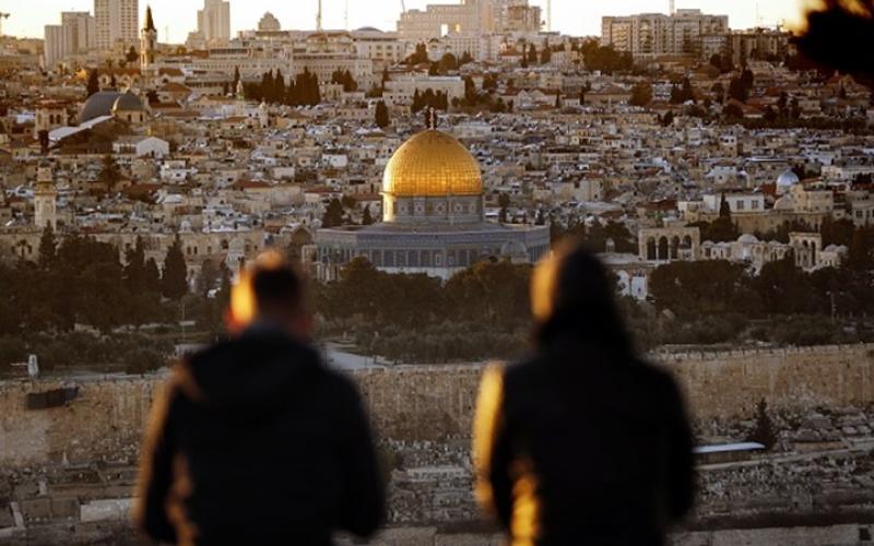 تخوف إسرائيلي من اعتراف ترامب بالقدس كعاصمة لدولة فلسطينية