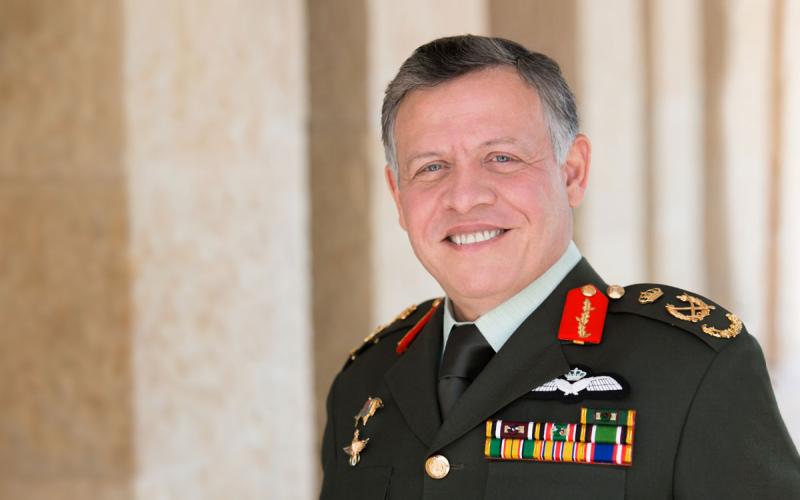 الملك: الباقورة والغمر على رأس أولوياتنا وقرارنا هو إنهاء الملحقين