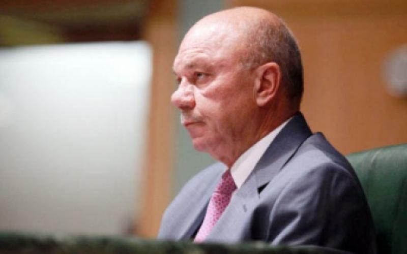 الفايز: الملك ينتصر لصالح الدولة الاردنية