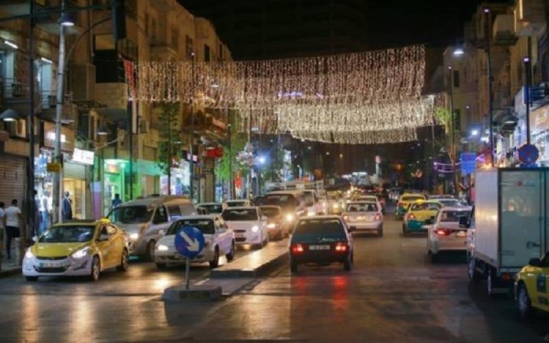 الأمانة تجري تعديلات على اتجاهات السير وسط البلد‎