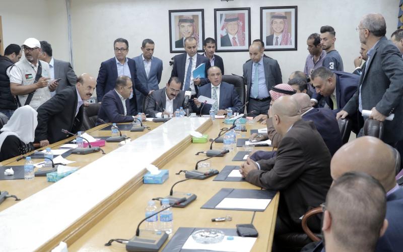 التوافق على أعضاء لجان نيابية (أسماء)