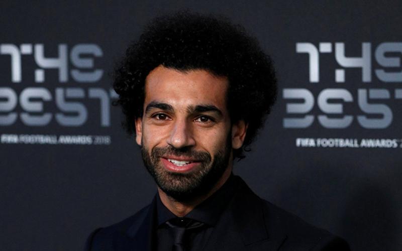 محمد صلاح يعود لحصد الجوائز مجددا (صور)