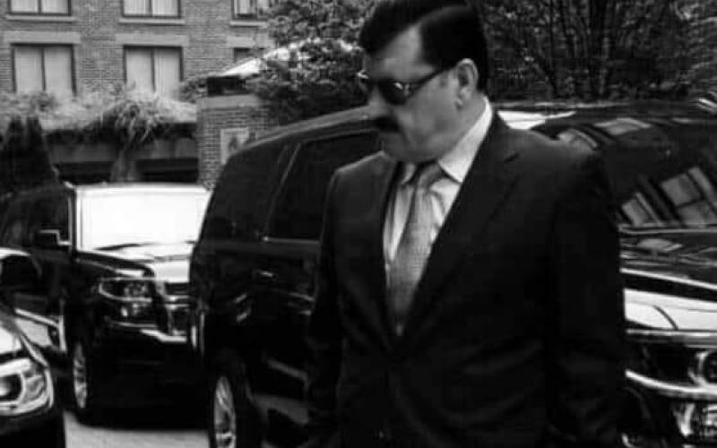 القبض على قاتل اللواء المتقاعد حابس الحناينه