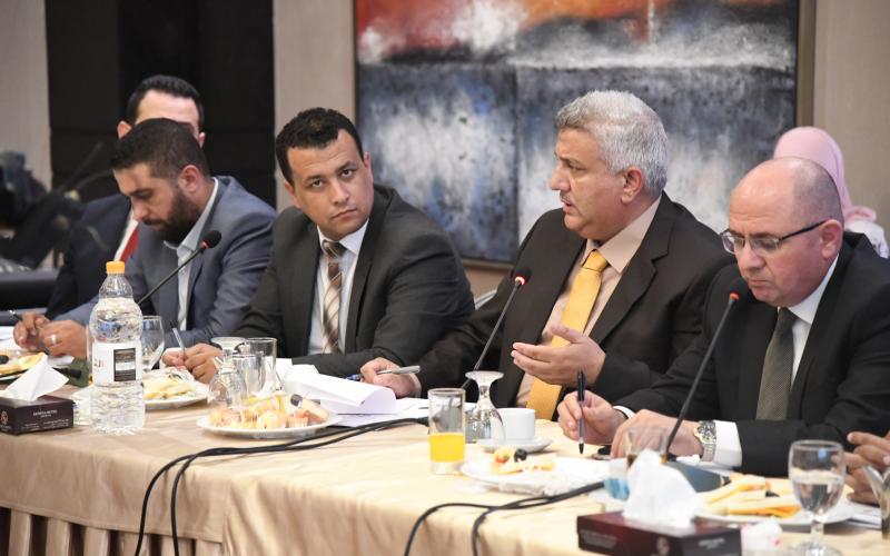 67.3% من المحامين أعربوا عن وجود تحديات بسبب نقل القضايا من قاضٍ إلى آخر