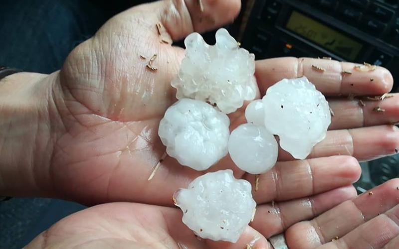 تحذيرات من الدفاع المدني خلال المنخفض الجوي