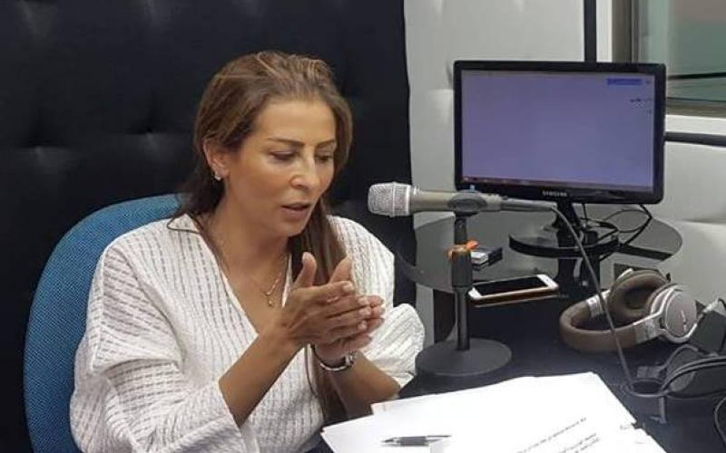 غنيمات لراديو البلد: العفو لا يزال قيد الدراسة‎