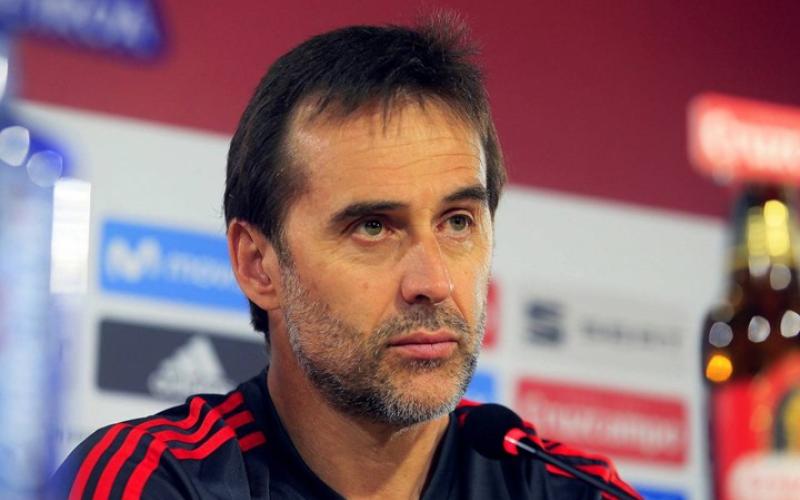 لوبيتيغي يرفض الإجابة على أسئلة الصحفيين حول مستقبله