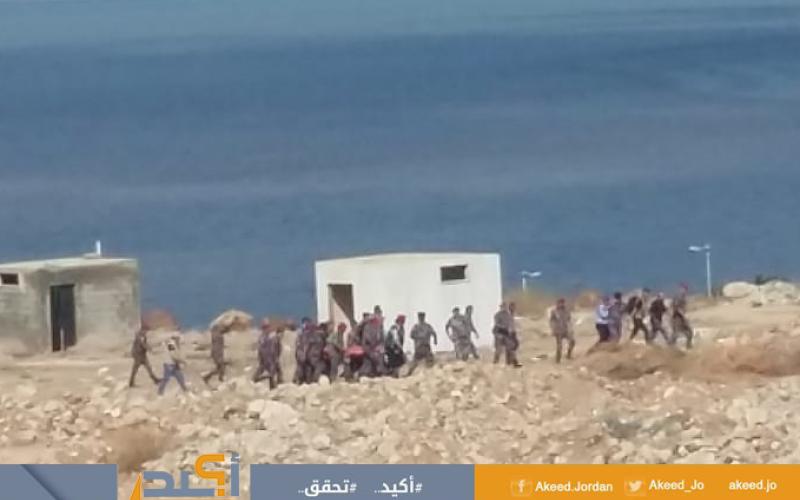 من صنع أخبار فاجعة البحر الميت؟