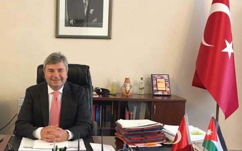 280,000 Jordanians visited Turkey last year