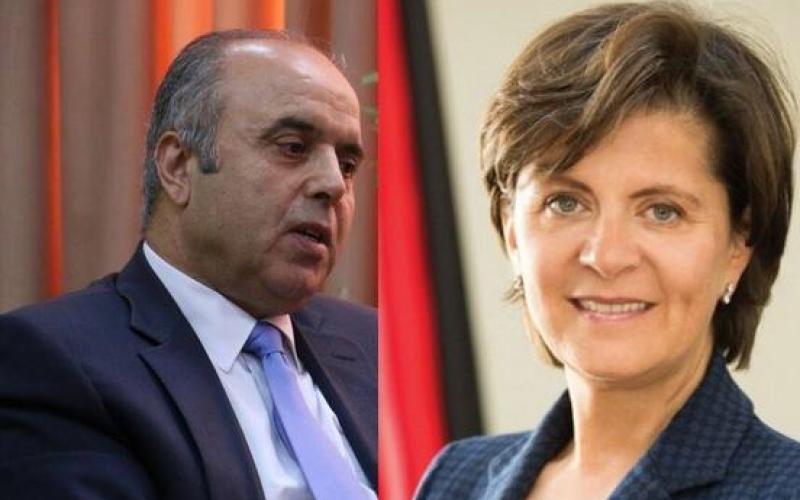 إرادة مليكة بقبول استقالة الوزيرين محافظة وعناب