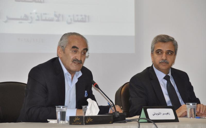 النوباني: آن الأوان لمؤتمر وطني من أجل استراتيجية ثقافية فنية جديدة تعيد للدراما مكانتها