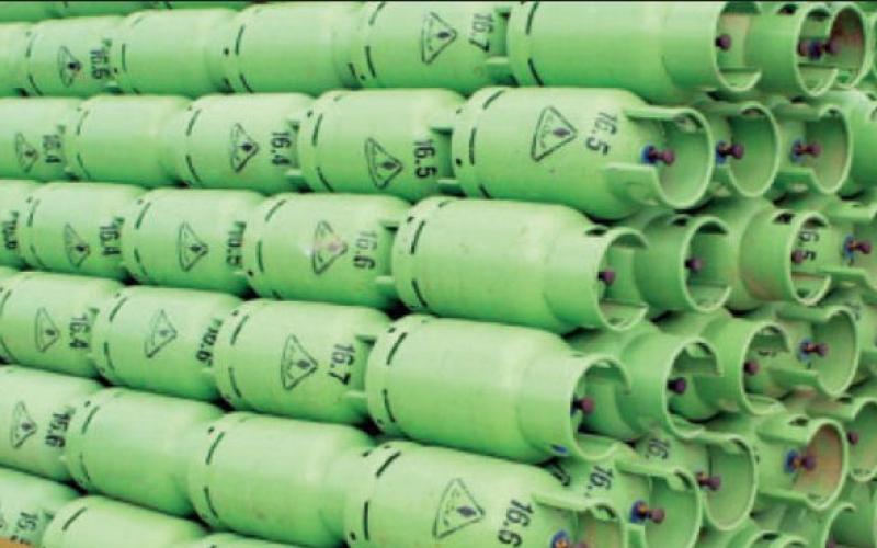 المواصفات تتلف 250 الف اسطوانة غاز غير مطابقة للقواعد الفنية